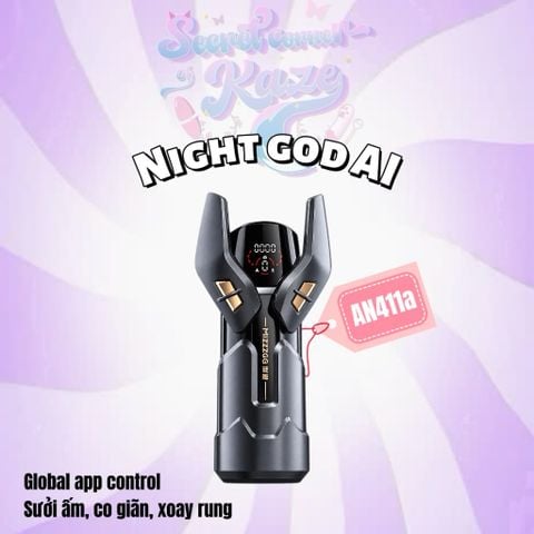 Night god AI AN411a