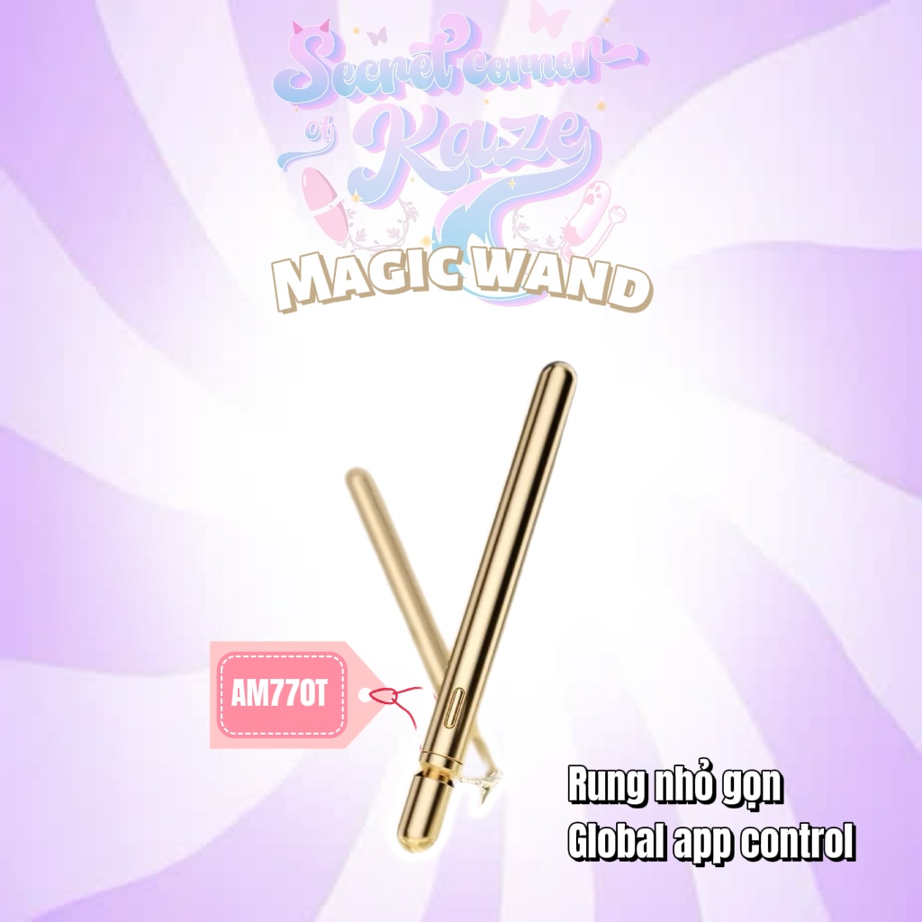 Magic wand AM770T