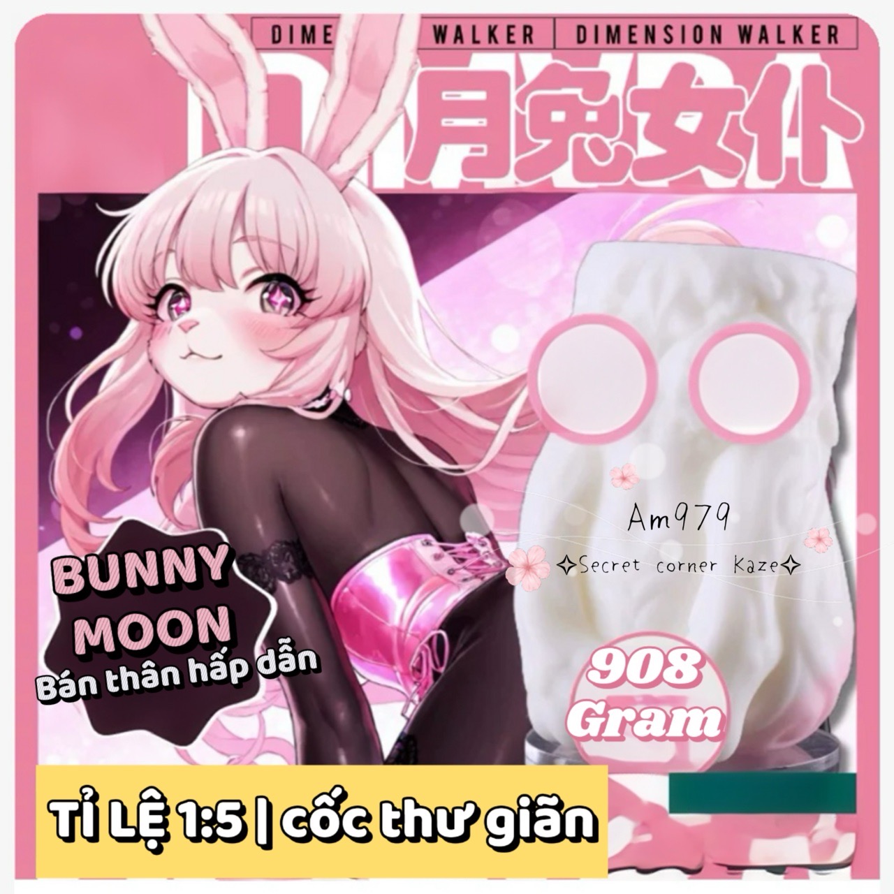 BST Cốc Thần Thú Am979