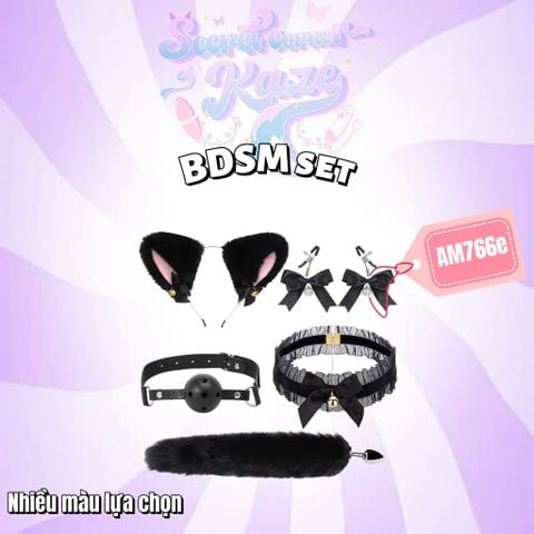 Cosplay kitty set Am766e