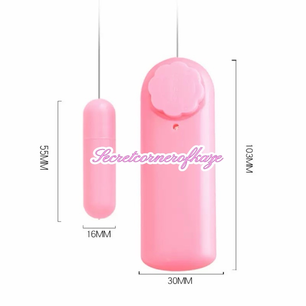 Lilo jumping egg trứng rung mini AH71