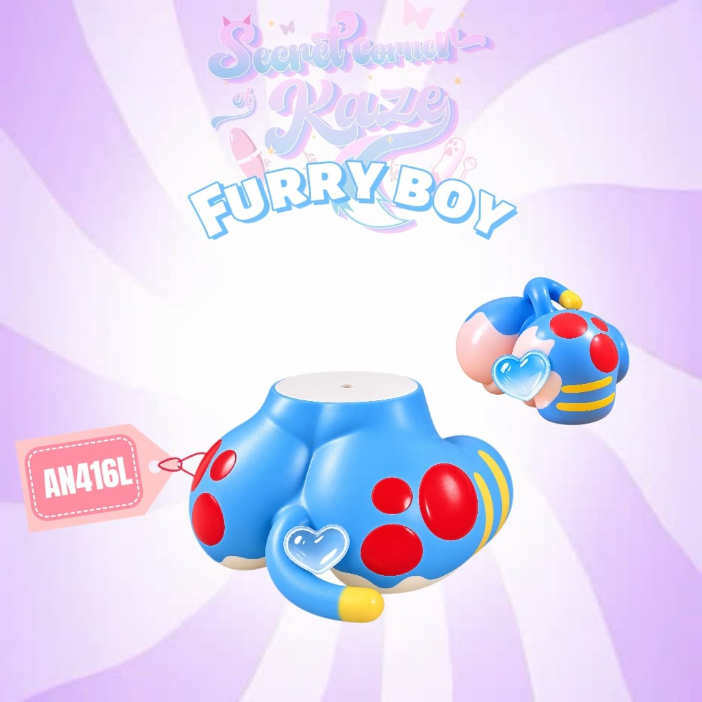 Furry boy AN416L