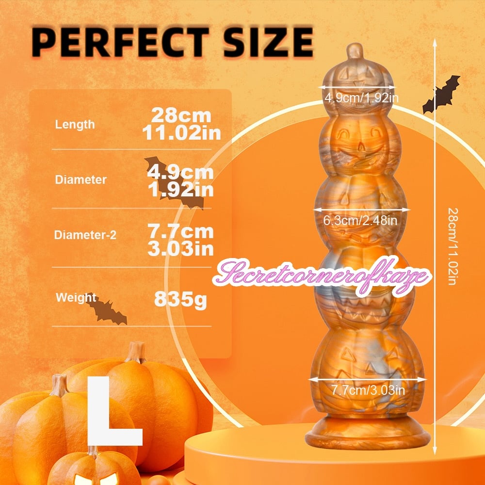 Bí ngô toy Halloween Am165