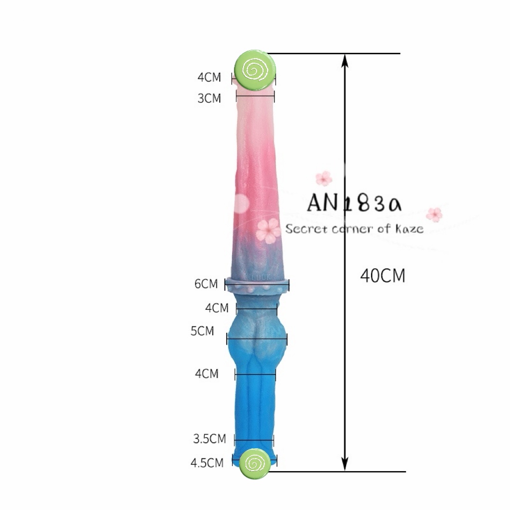 Trứng 2 đầu AN183a