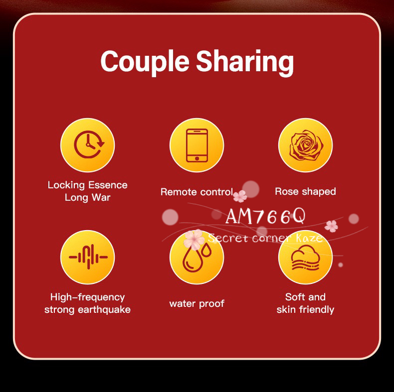 Toy rung couple AM766Q