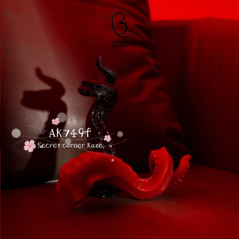 Nến bạch tuột bdsm AK749f