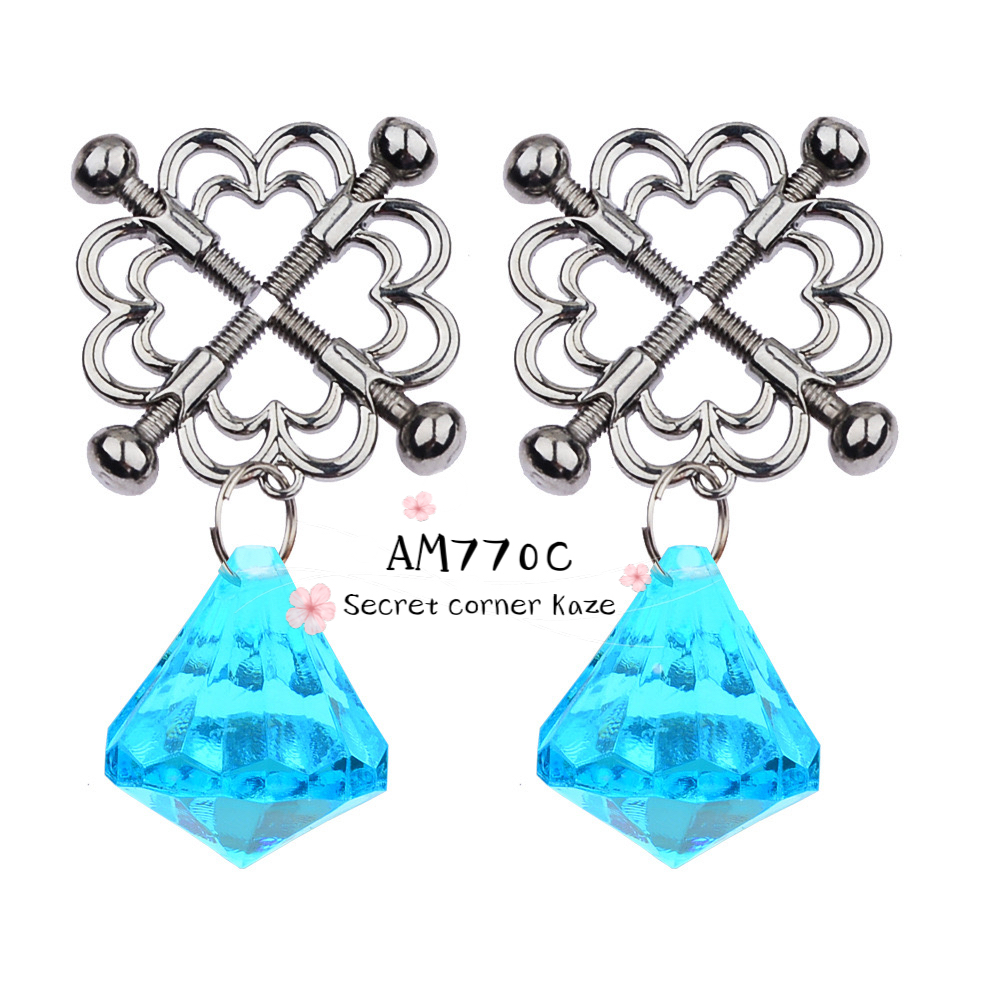 Kẹp ti hoa thép Am770c