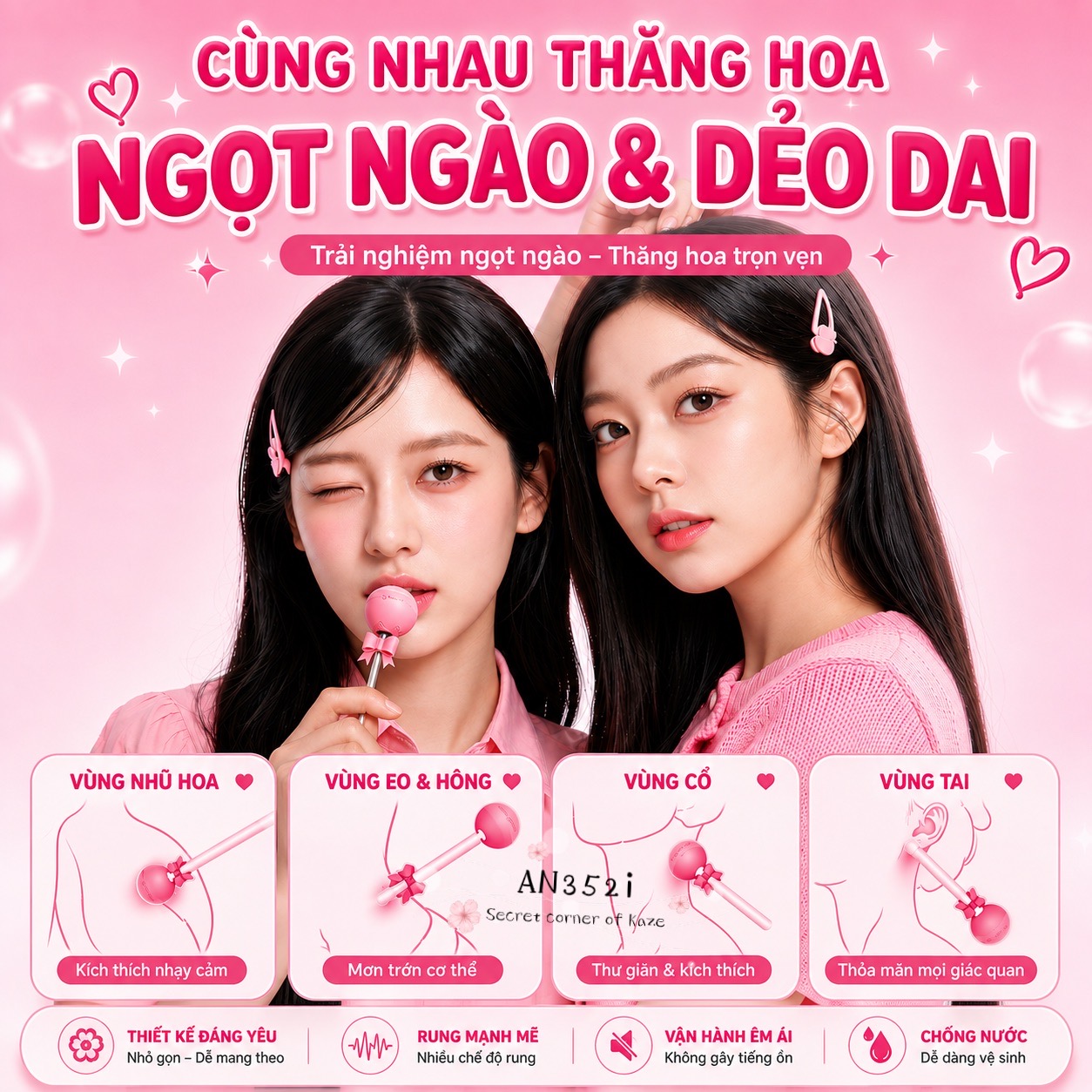 Kẹo mút AN352i