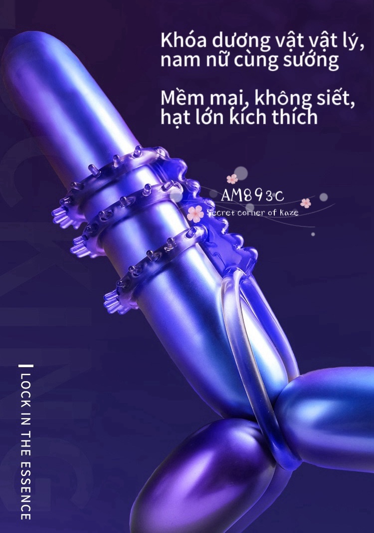 Vòng chống xuất AM893c