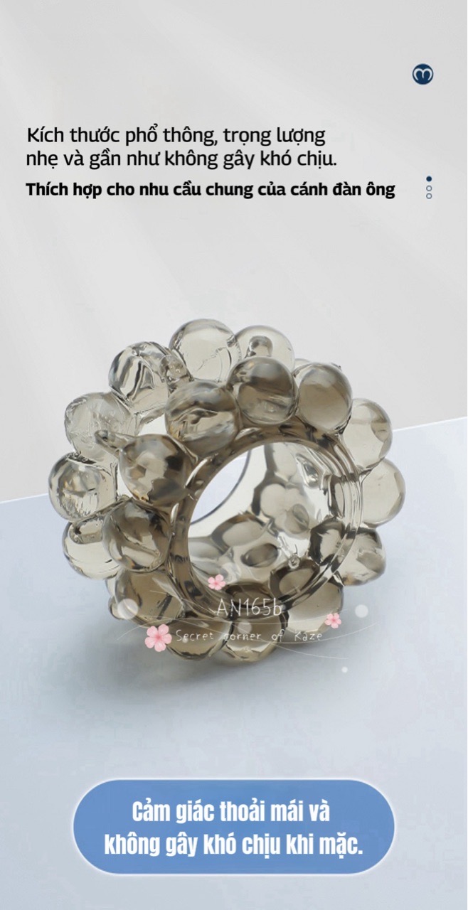 Vòng bi chống xuất AN165b