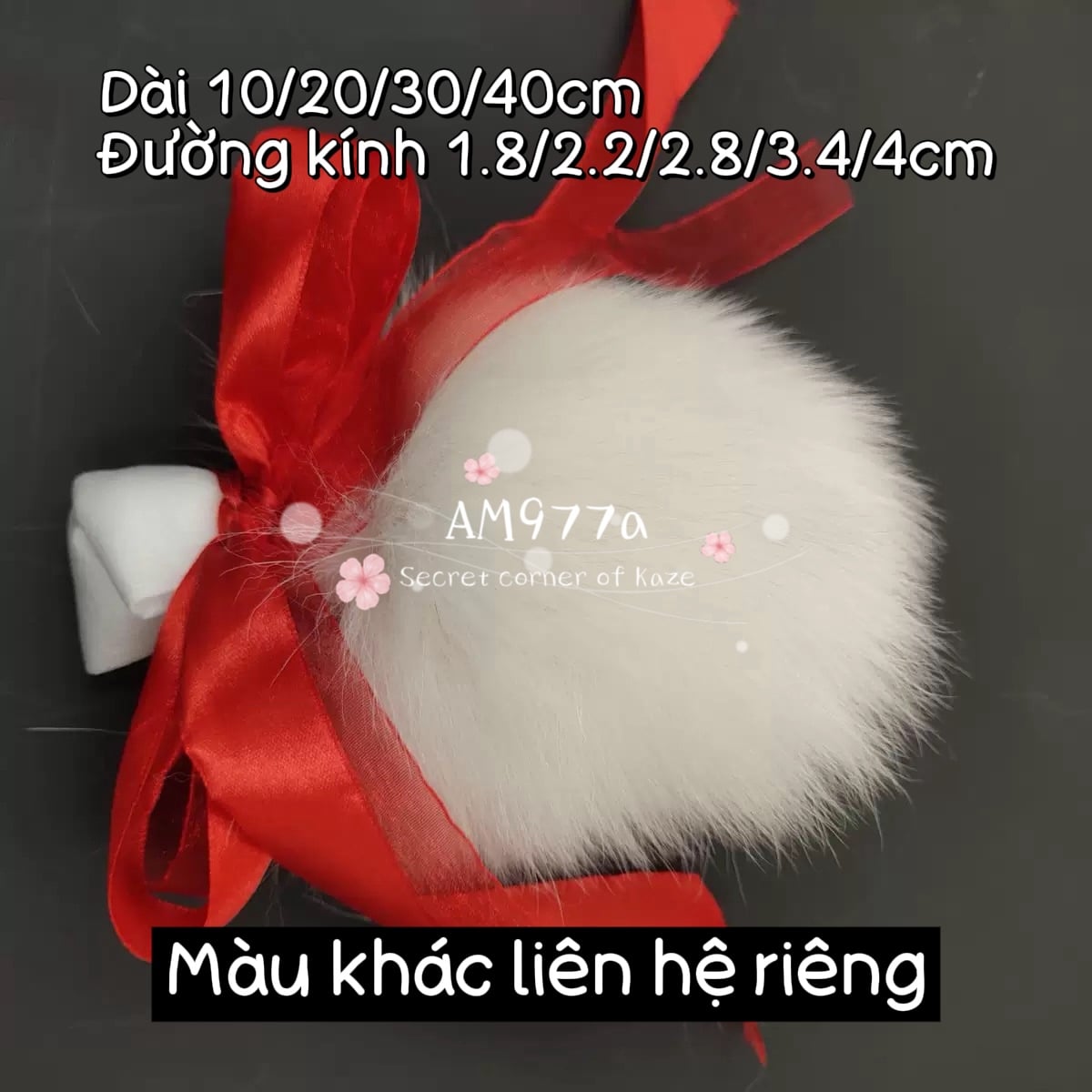 Đuôi cáo 2m AM977a