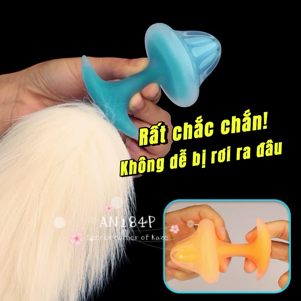 Plug nấm độc AN184P