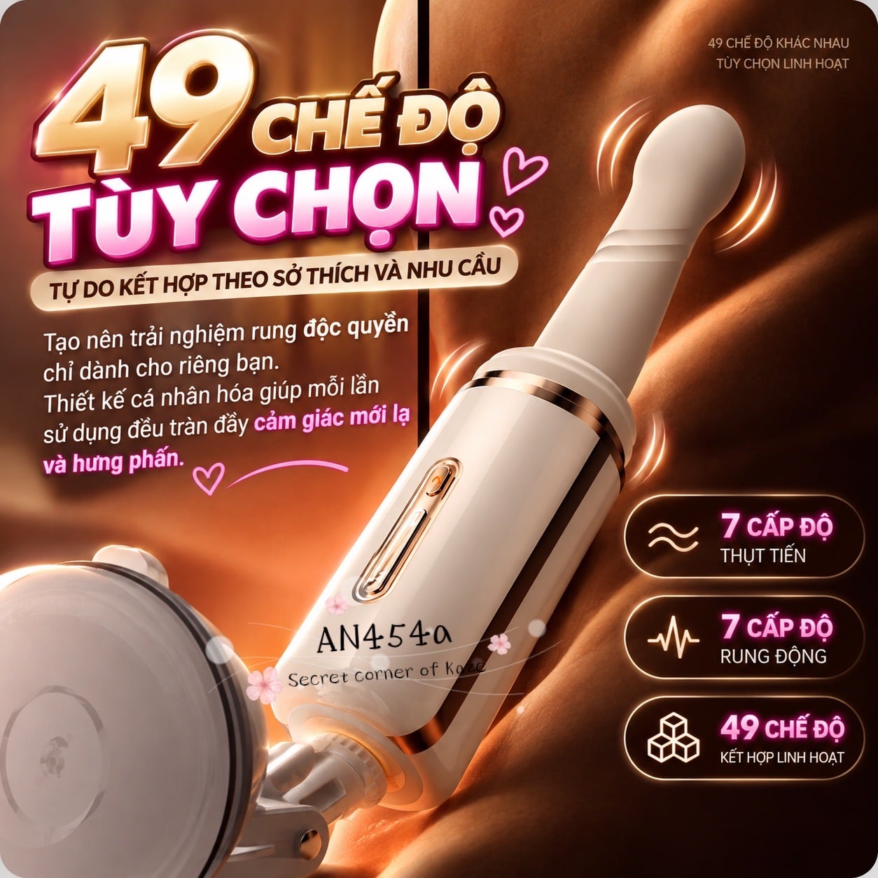 Automatic toy AN454a