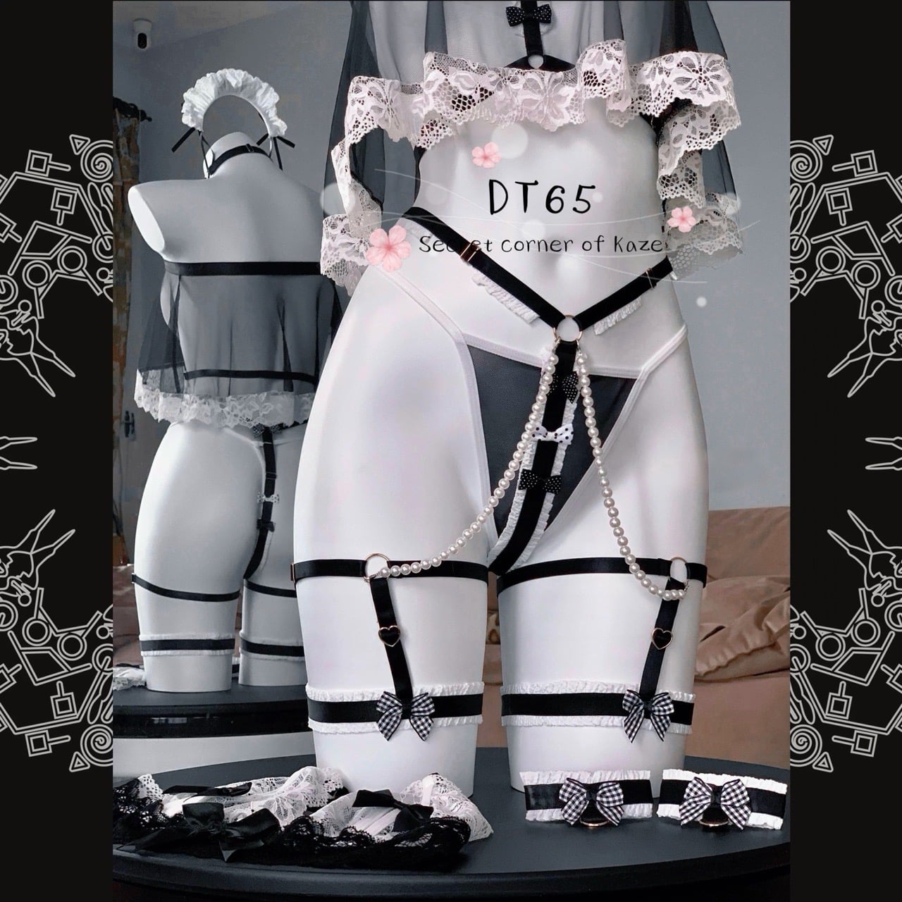Secret maid DT65
