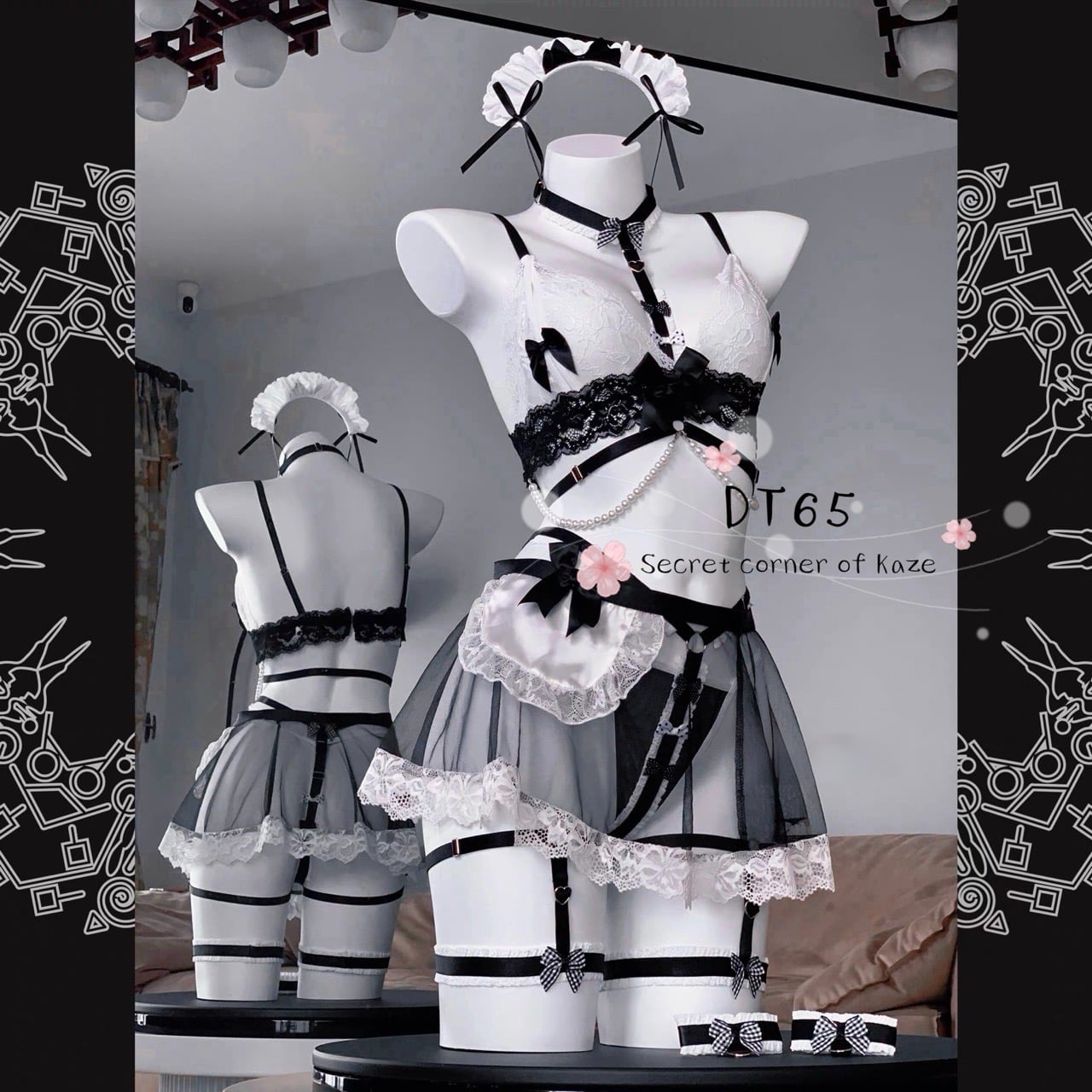 Secret maid DT65
