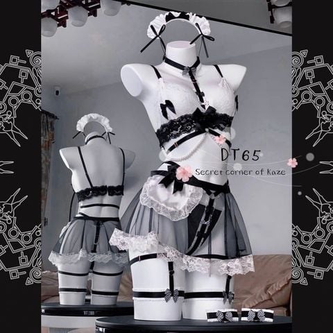 Secret maid DT65