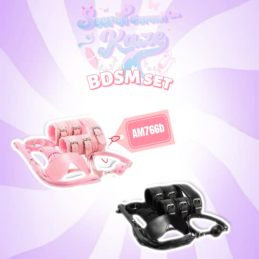 BDSM set Am766b