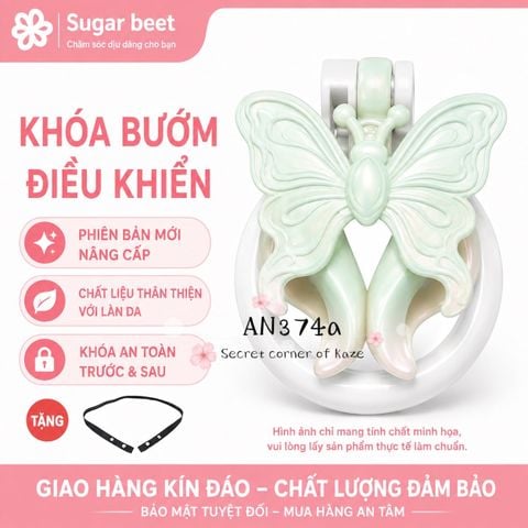 Khóa bướm AN374a
