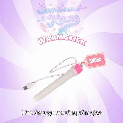 Que làm ấm toy nam An66c