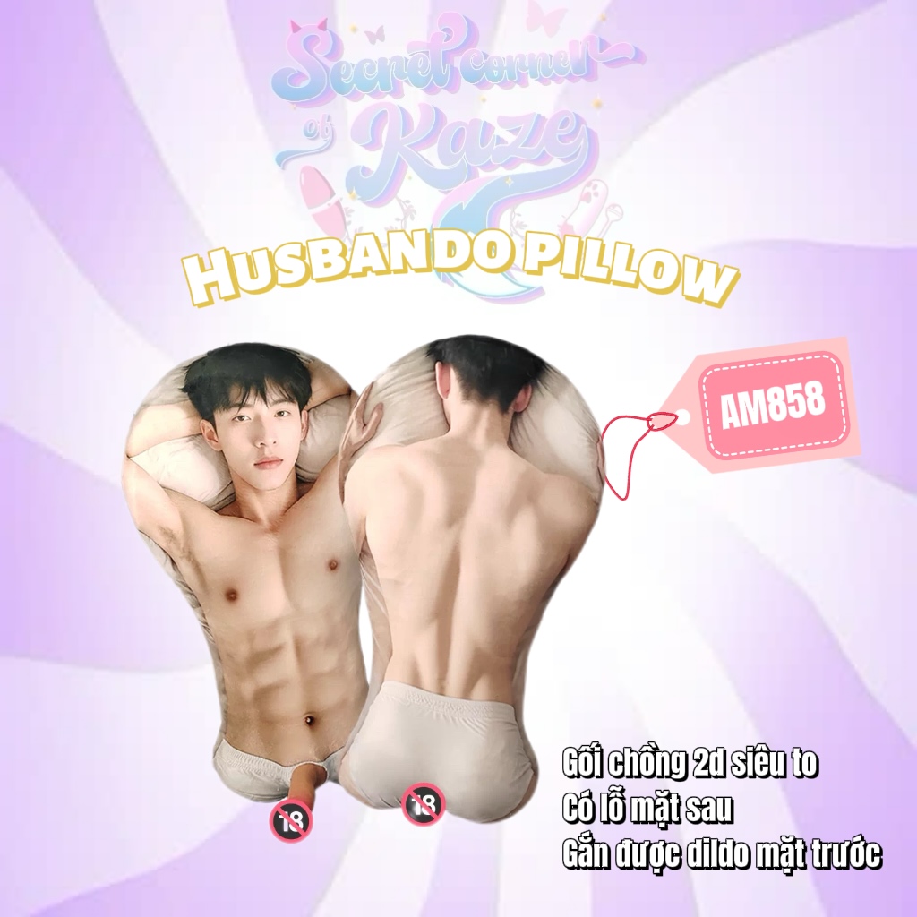 Gối ôm thẩm du AM358