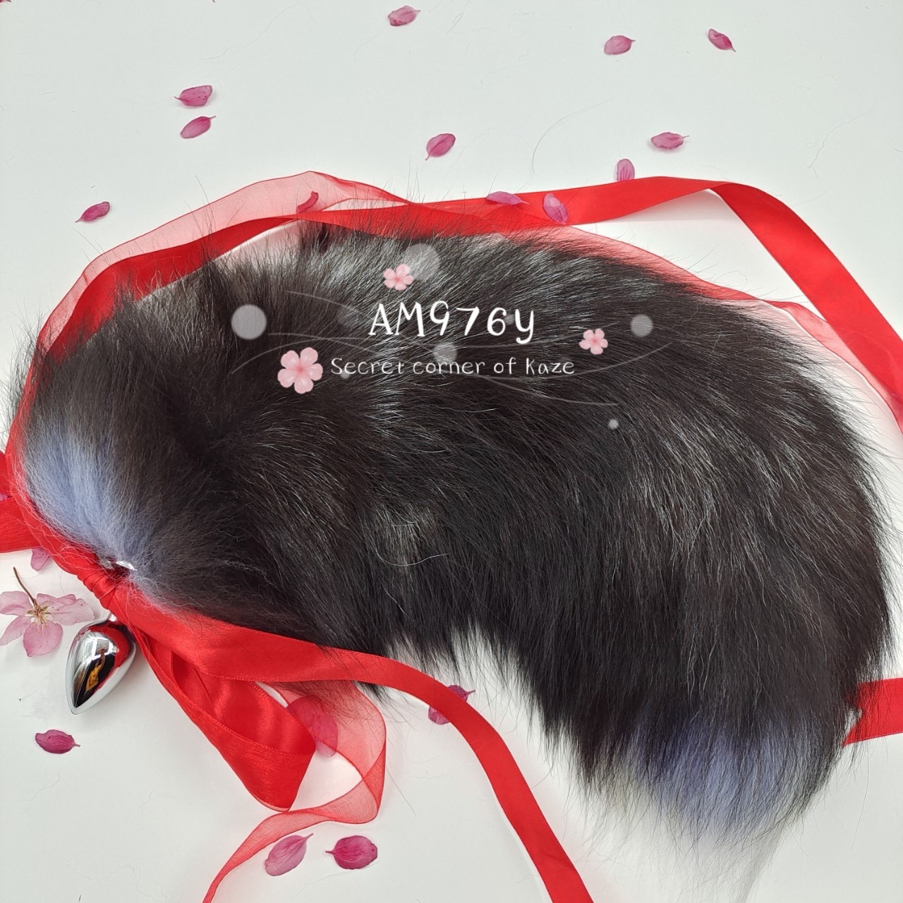 Đuôi cáo nhiều màu AM976y