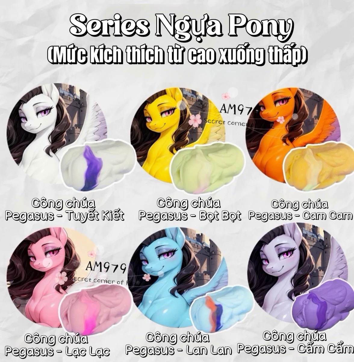 Đào tiểu long nữ Am979b