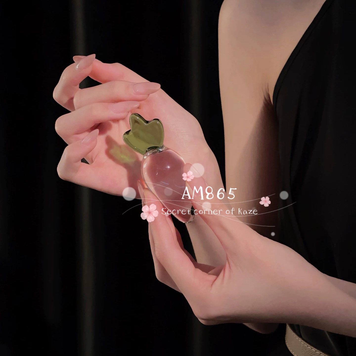 Cà rốt buttplug Am865