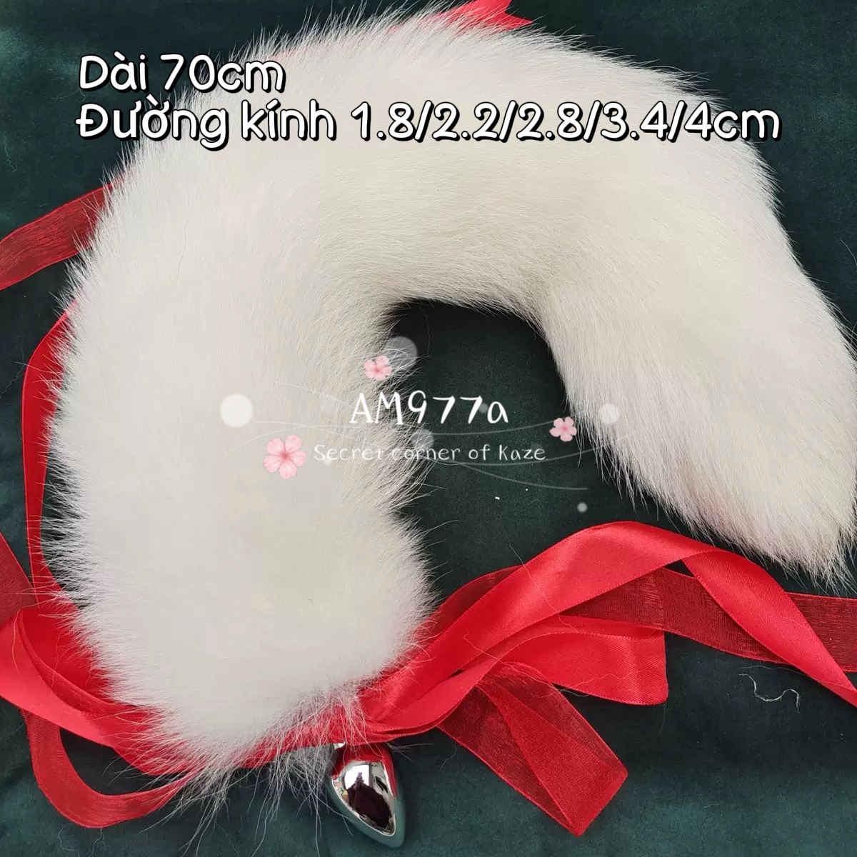 Đuôi cáo 2m AM977a