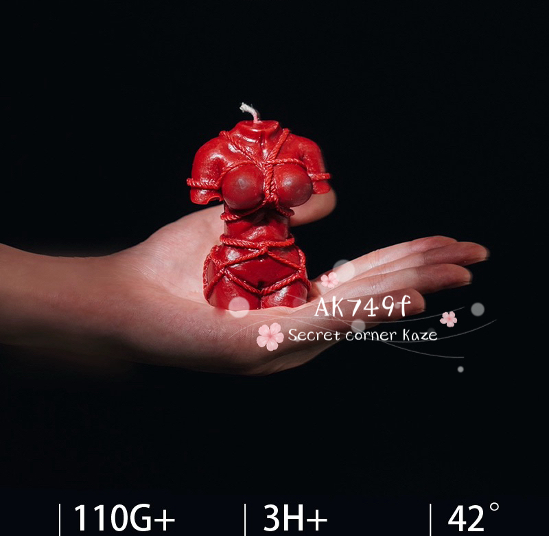 Nến chảy Bdsm AK749f