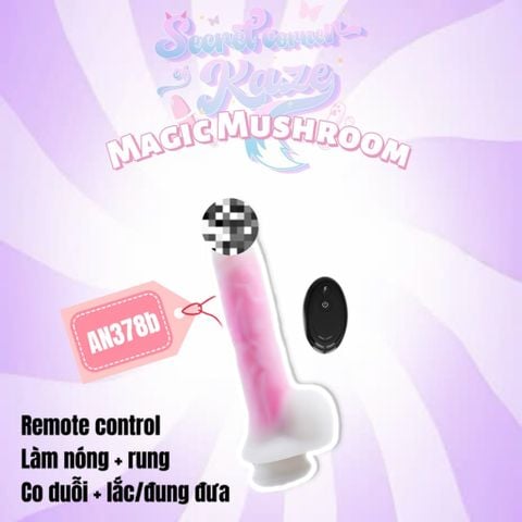 Toy Nấm ảo giác AN378b