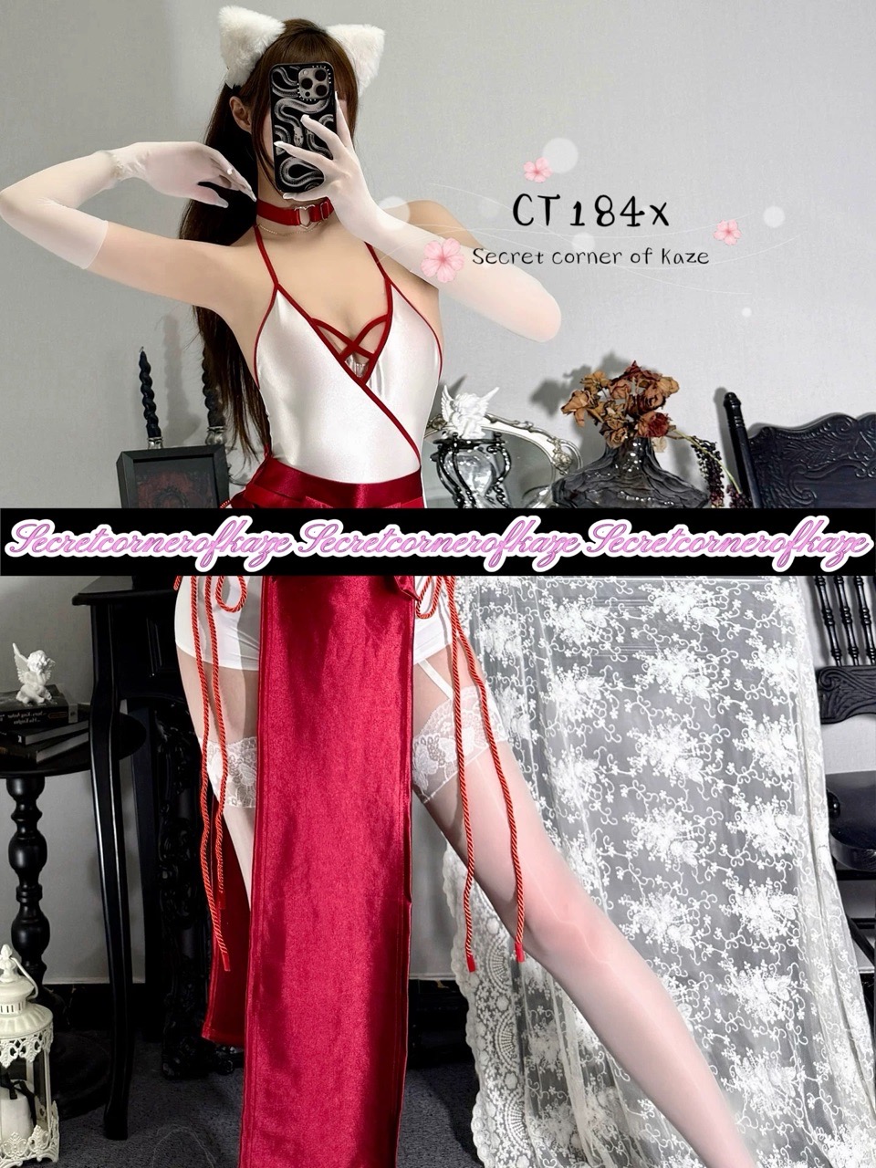 Nguyệt quang vu nữ CT184x