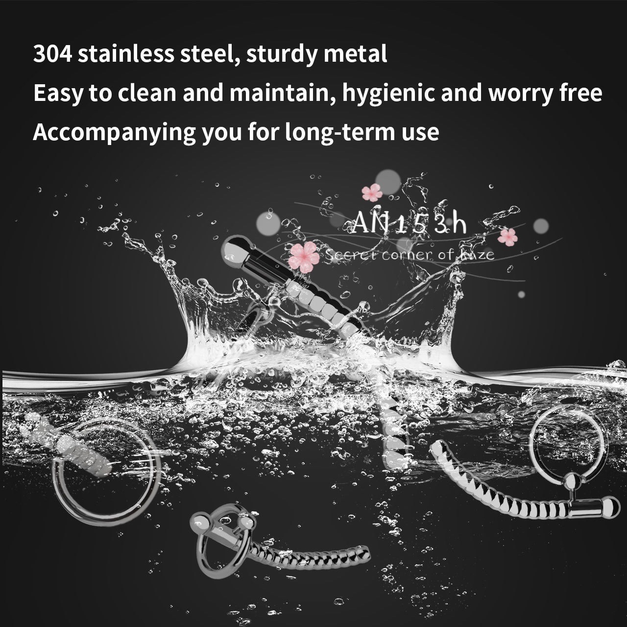 Qua đạo nịu thư giãn AN153h