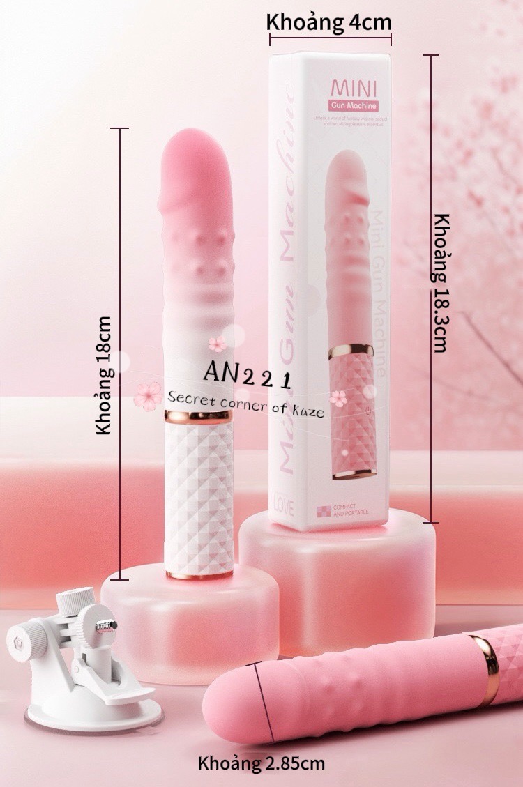 Gậy hồng dài AN221