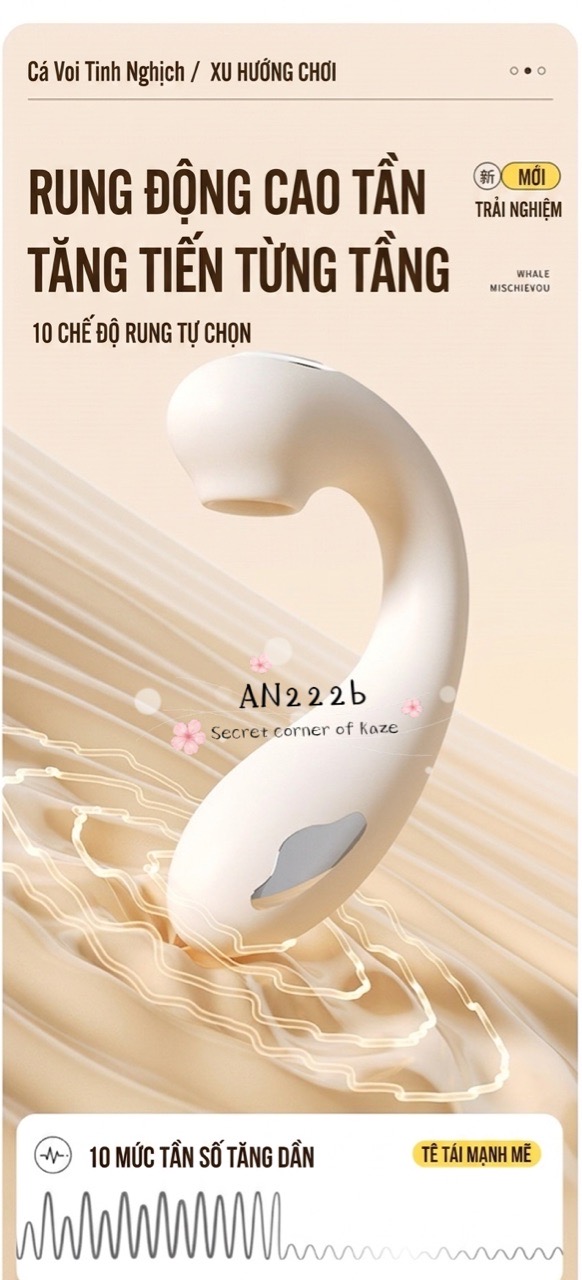 Cá voi điện public AN222b