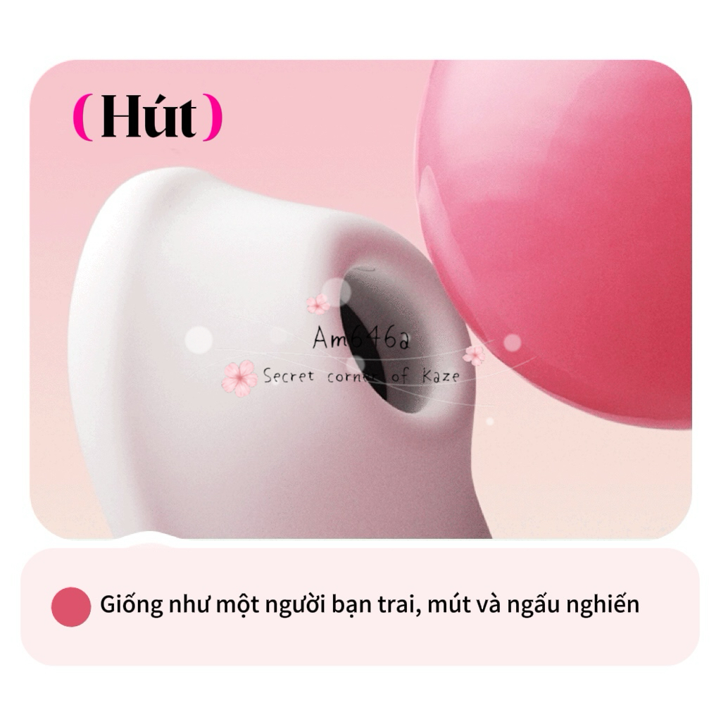 Soul choice public rung thụt hút Am646a