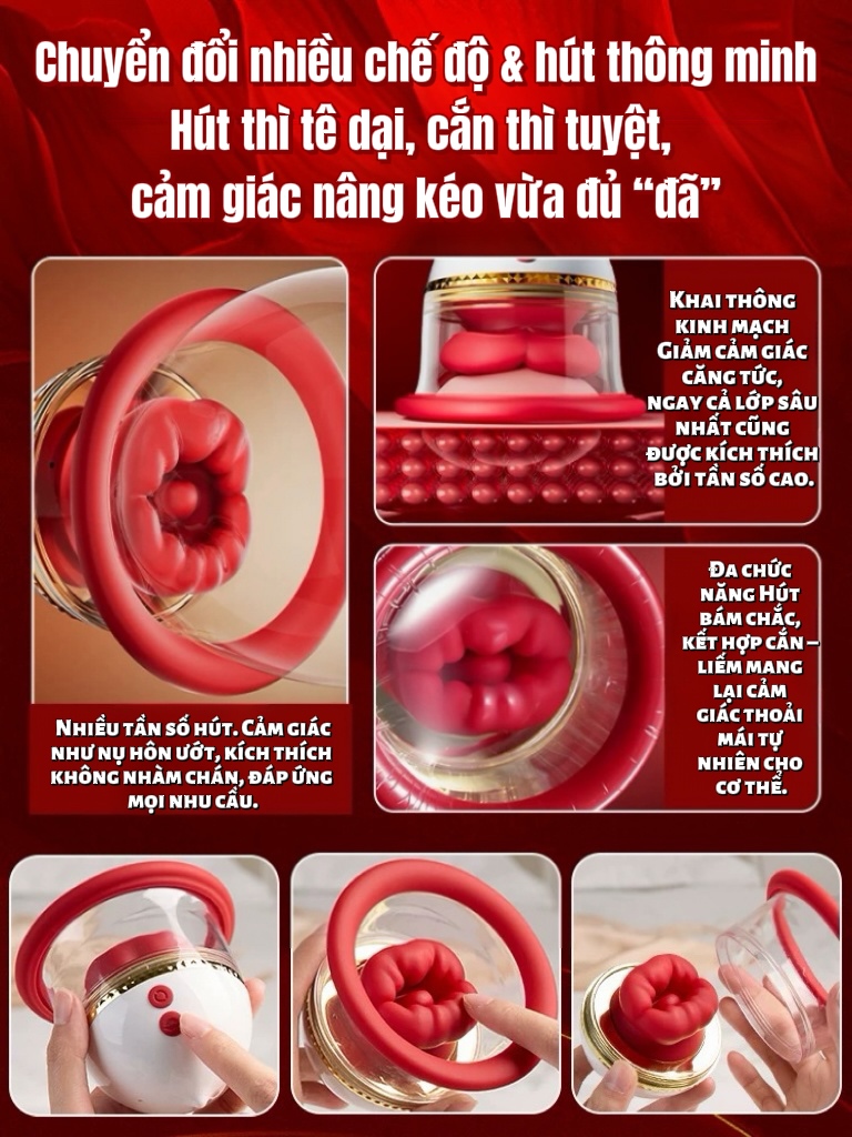 Nụ hôn ngực thiên thần AM978u