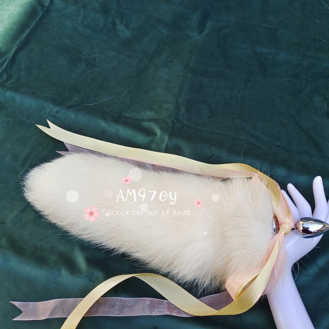 Đuôi cáo nhiều màu AM976y