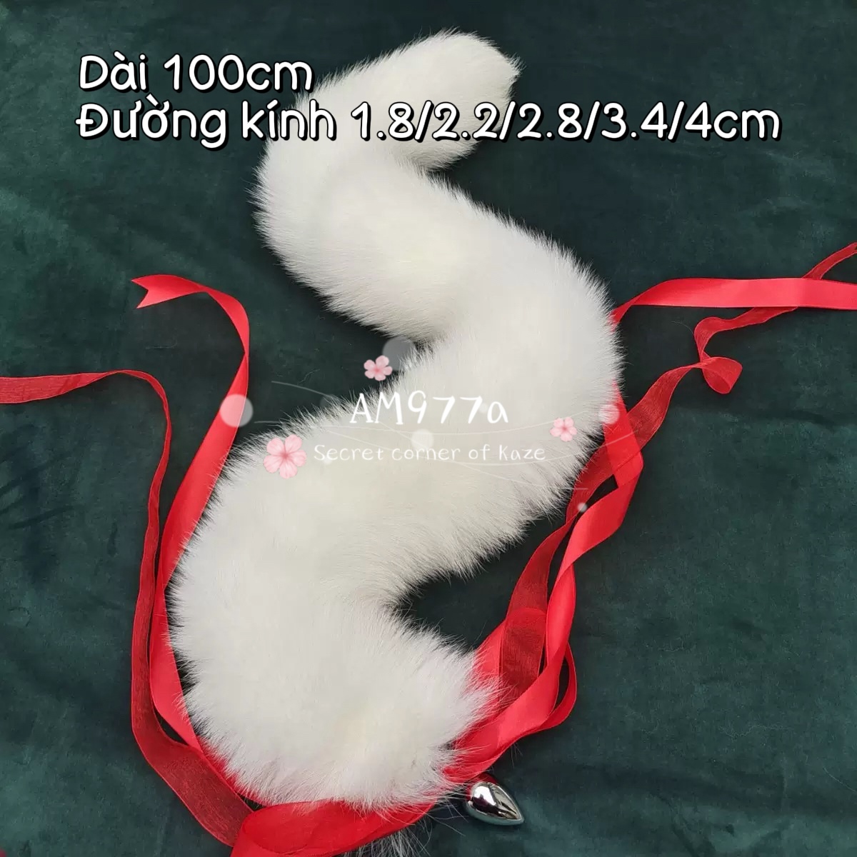 Đuôi cáo 2m AM977a