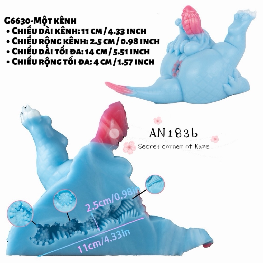 Rồng tiên AN183b