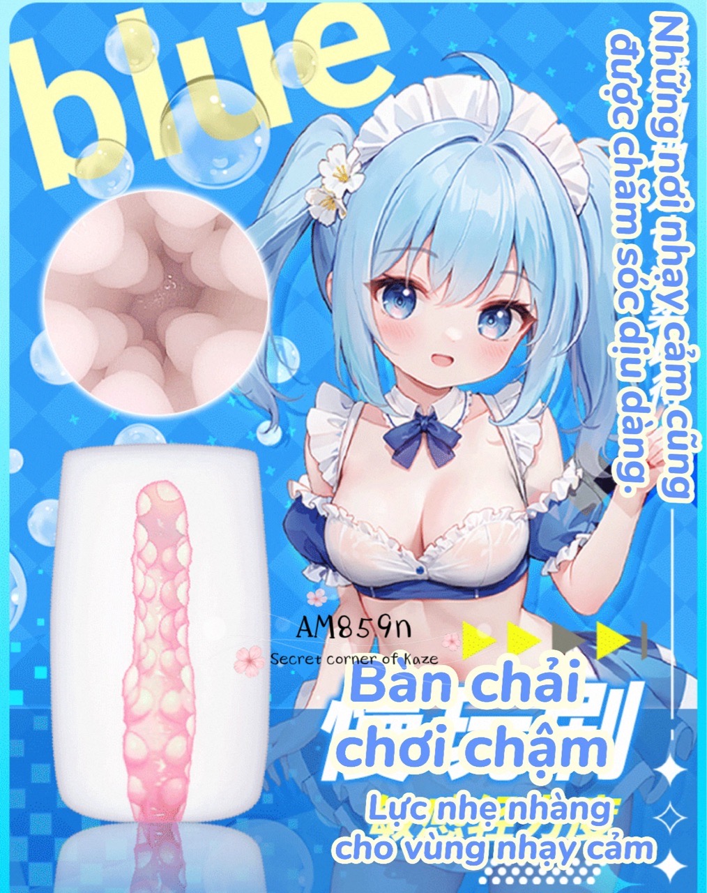 Cô hầu gái AM859n