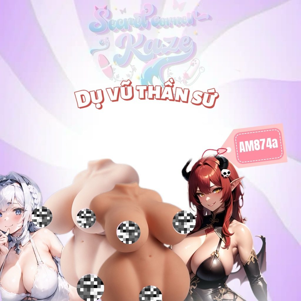 Dục vọng thiên sứ AM874a