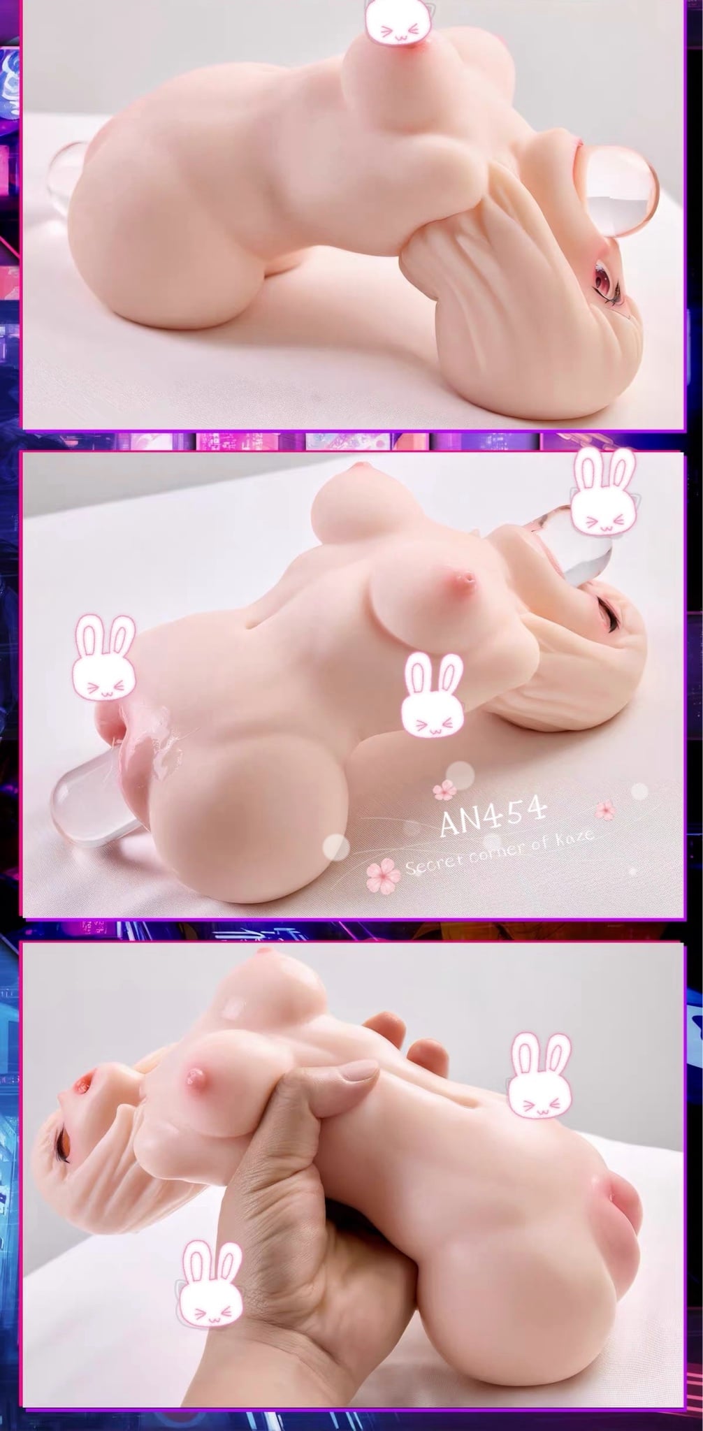 Mini magic doll AN454