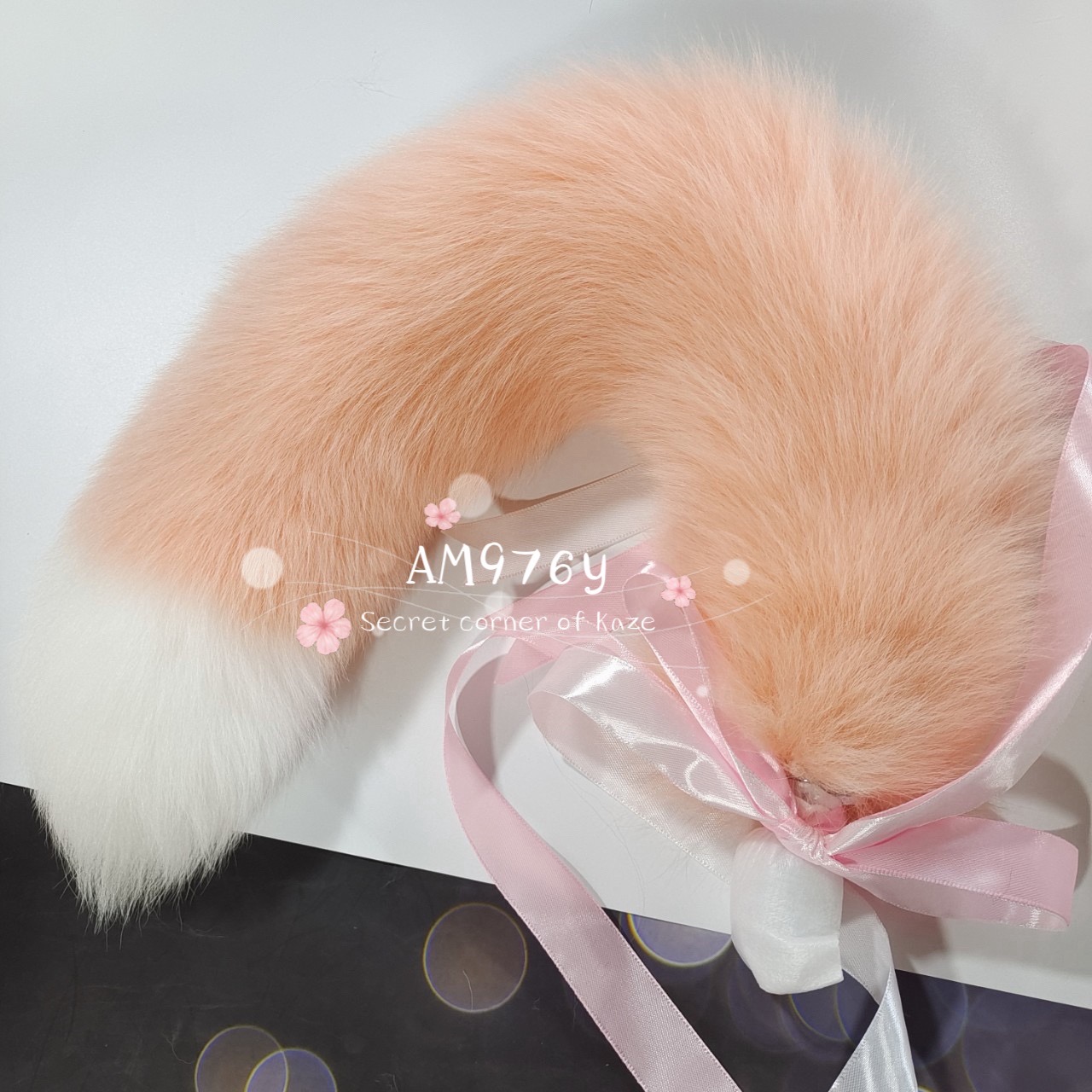 Đuôi cáo nhiều màu AM976y