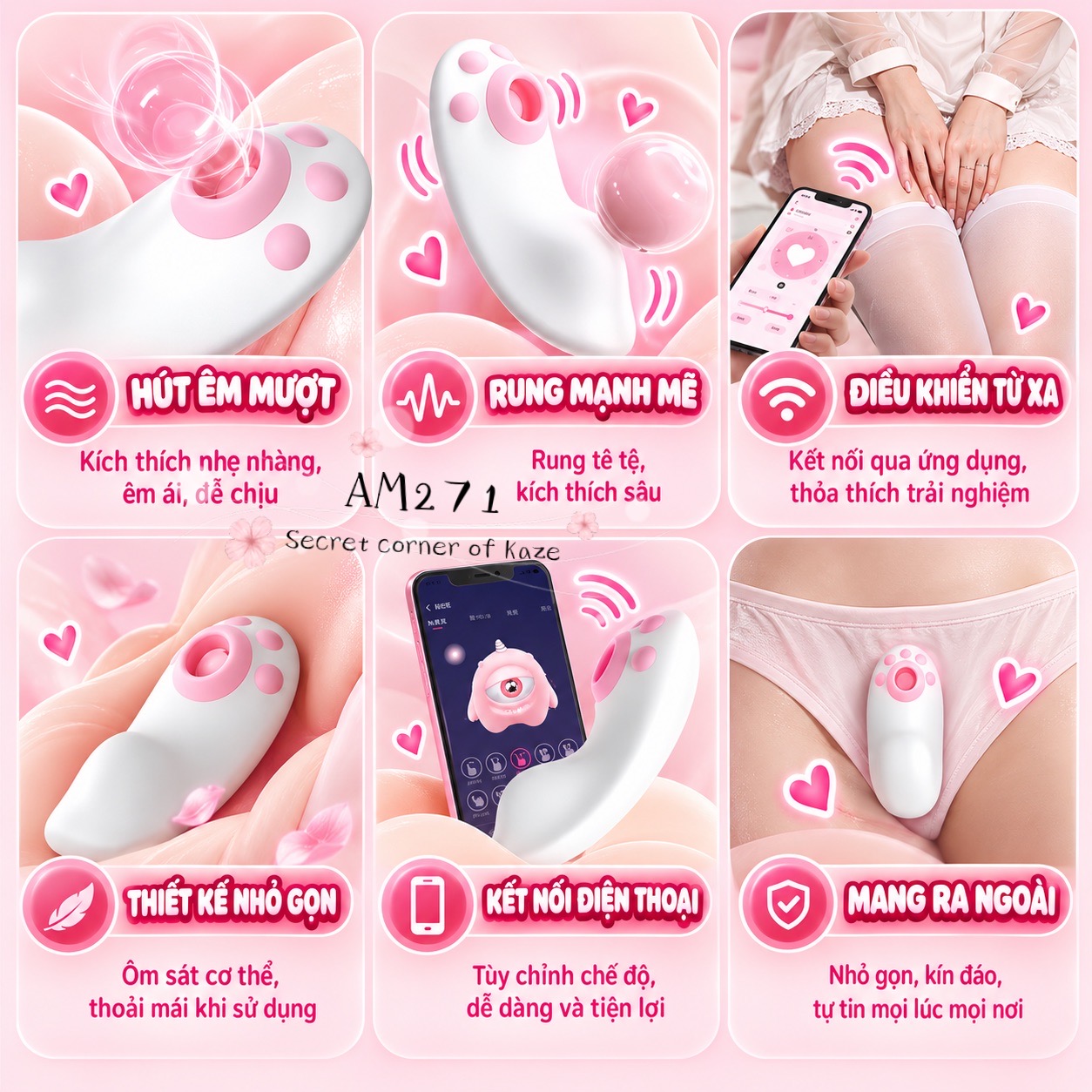 Kitty claw public 2.0 - AM271