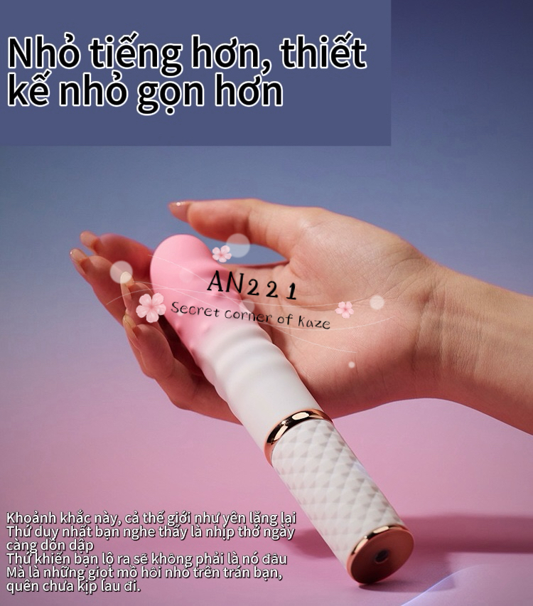 Gậy hồng dài AN221
