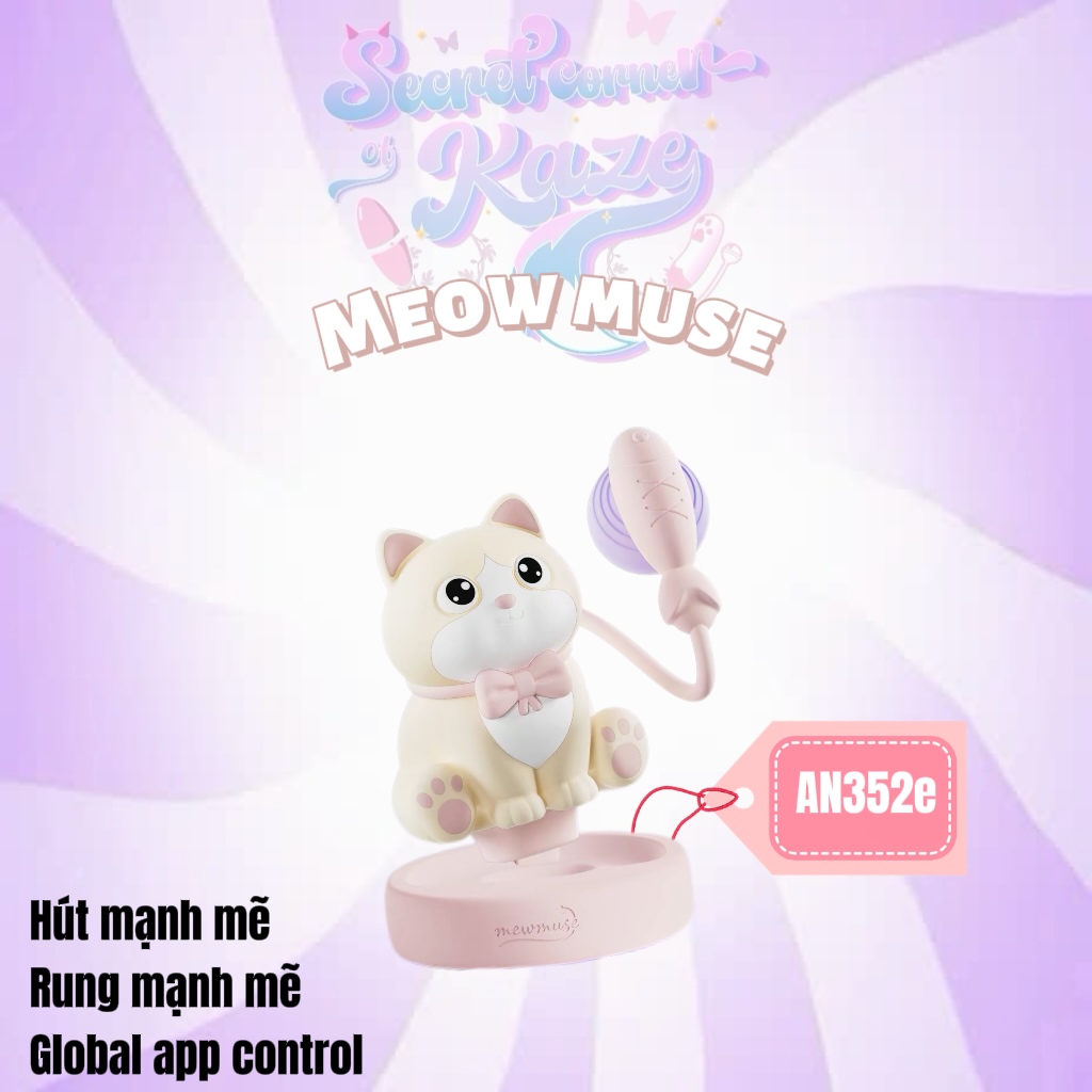 Meow muse AN352e