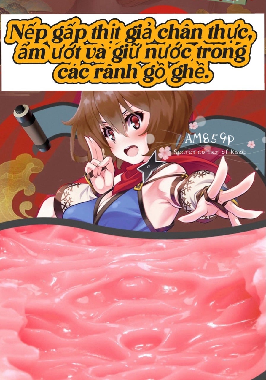 Ninja tu luyện AM859p