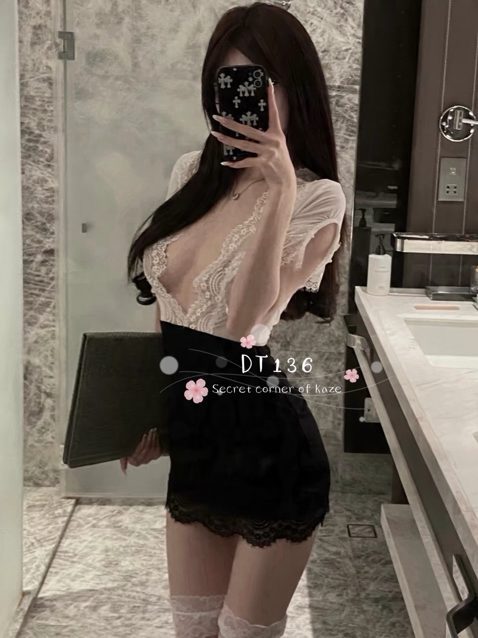 Thư ký quyến rũ DT136