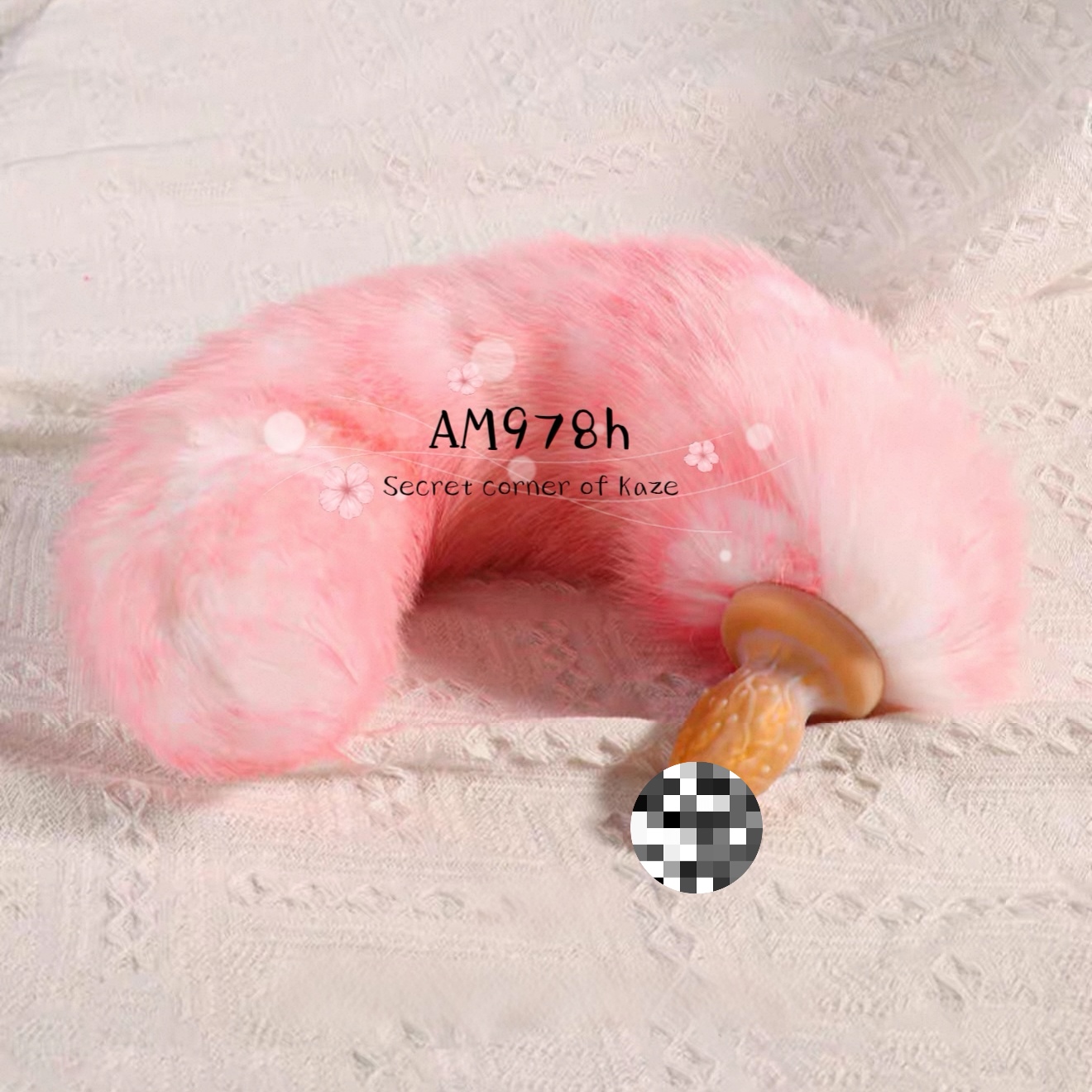 Đuôi bạch trạch( thần thú)Am978h