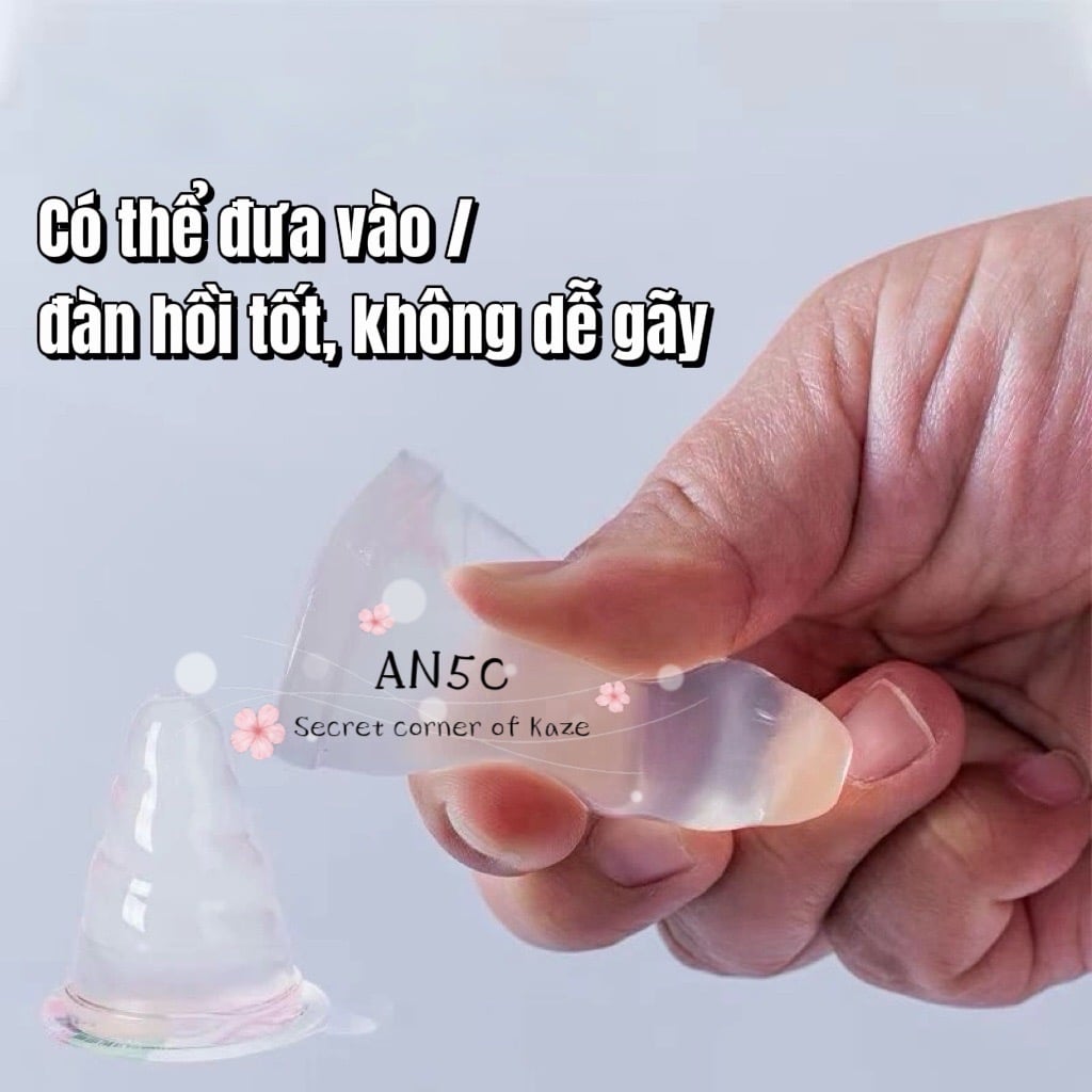 Thạch plug mềm dẻo AN5c